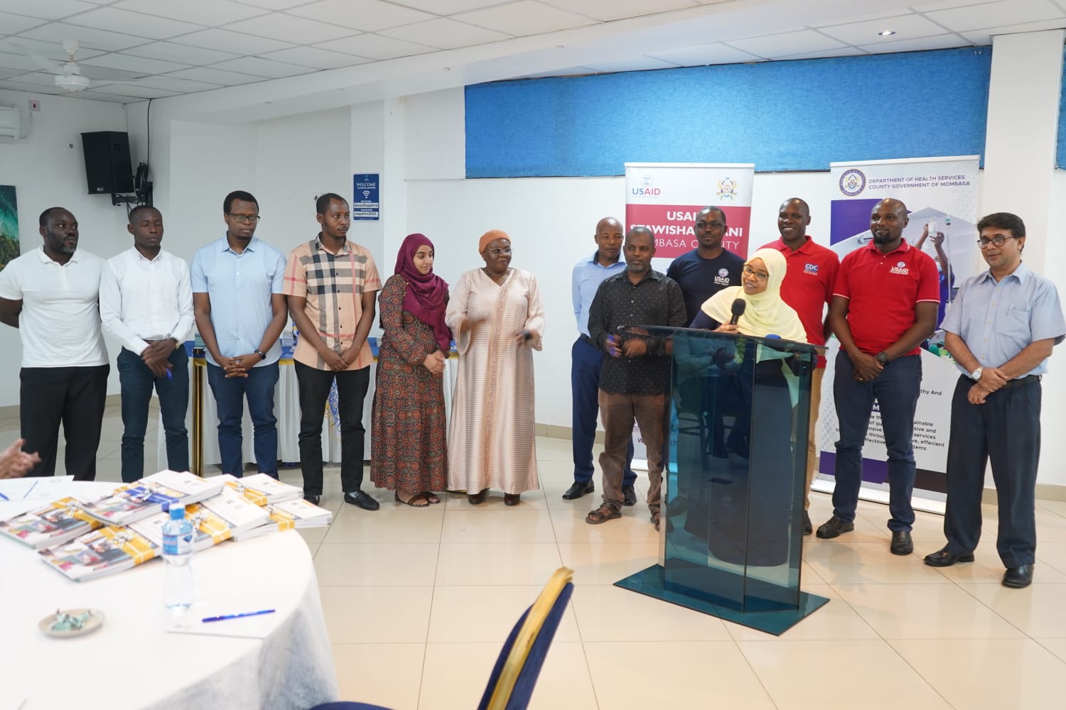 Strategic Plan Launch