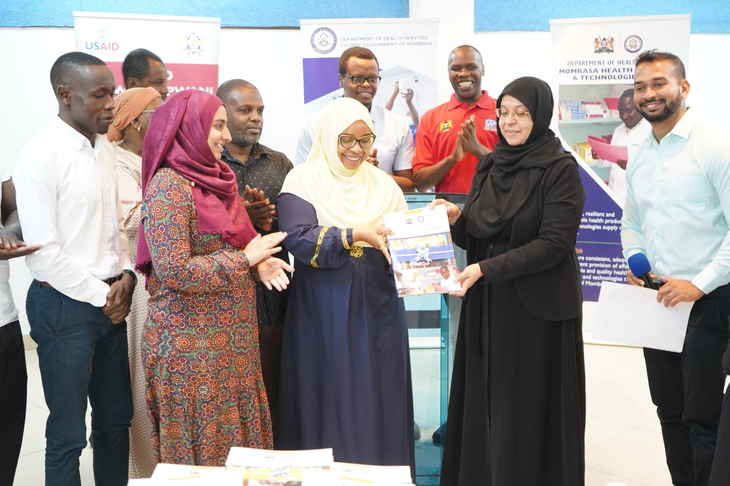 Sub County Pharmacists Mombasa